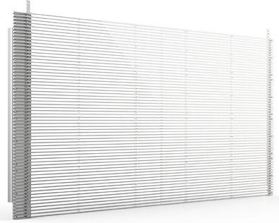 Transparent LED Screen
