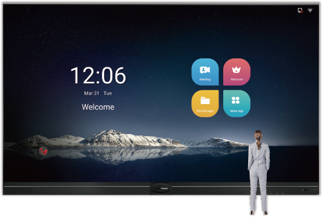 Conference AIO Machine