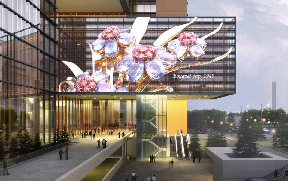 Led Displays For Advertising Digital Display Board For