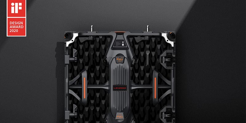 Leyard Vteam Rental Products Got If Product Design Award 6