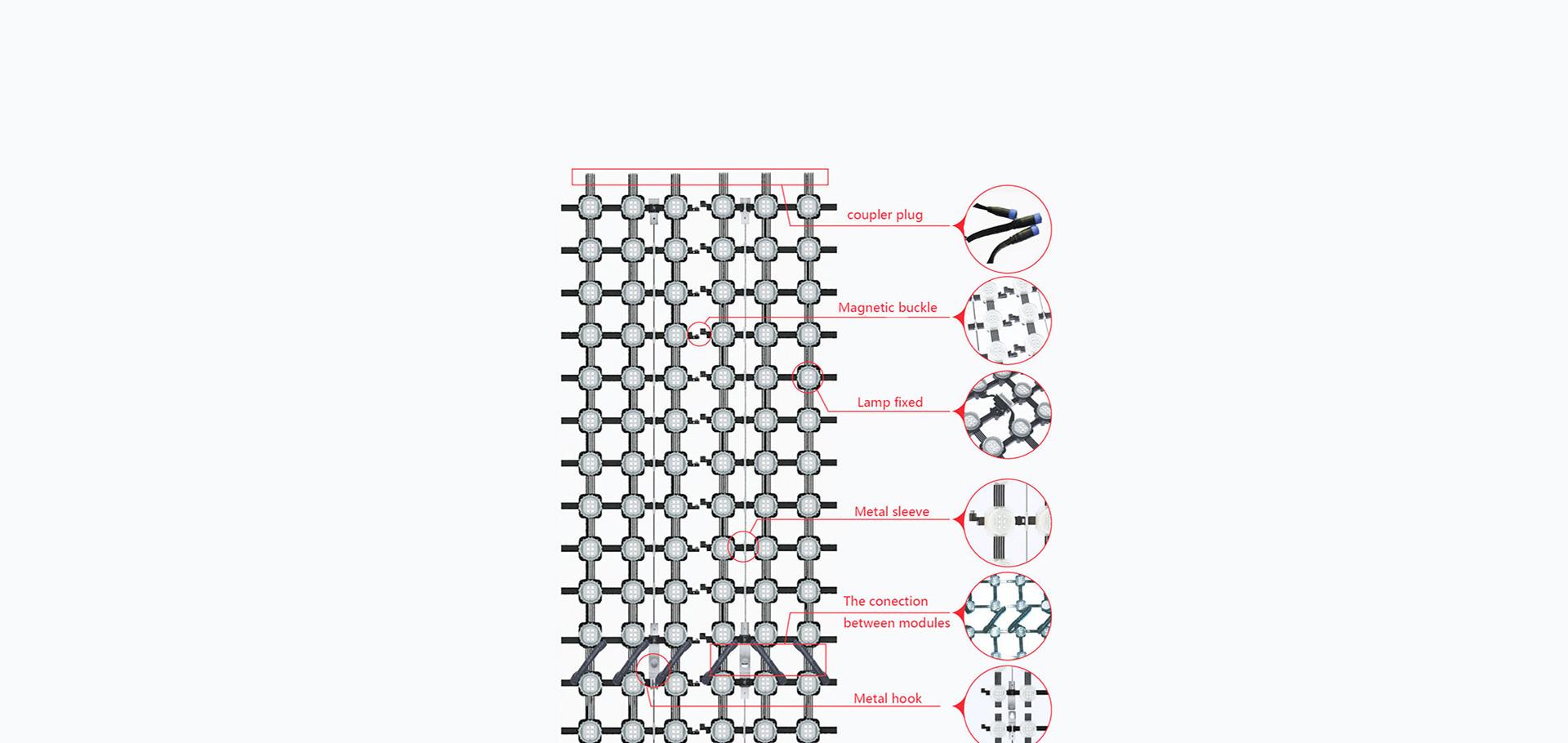 Magnetic Buckle Design