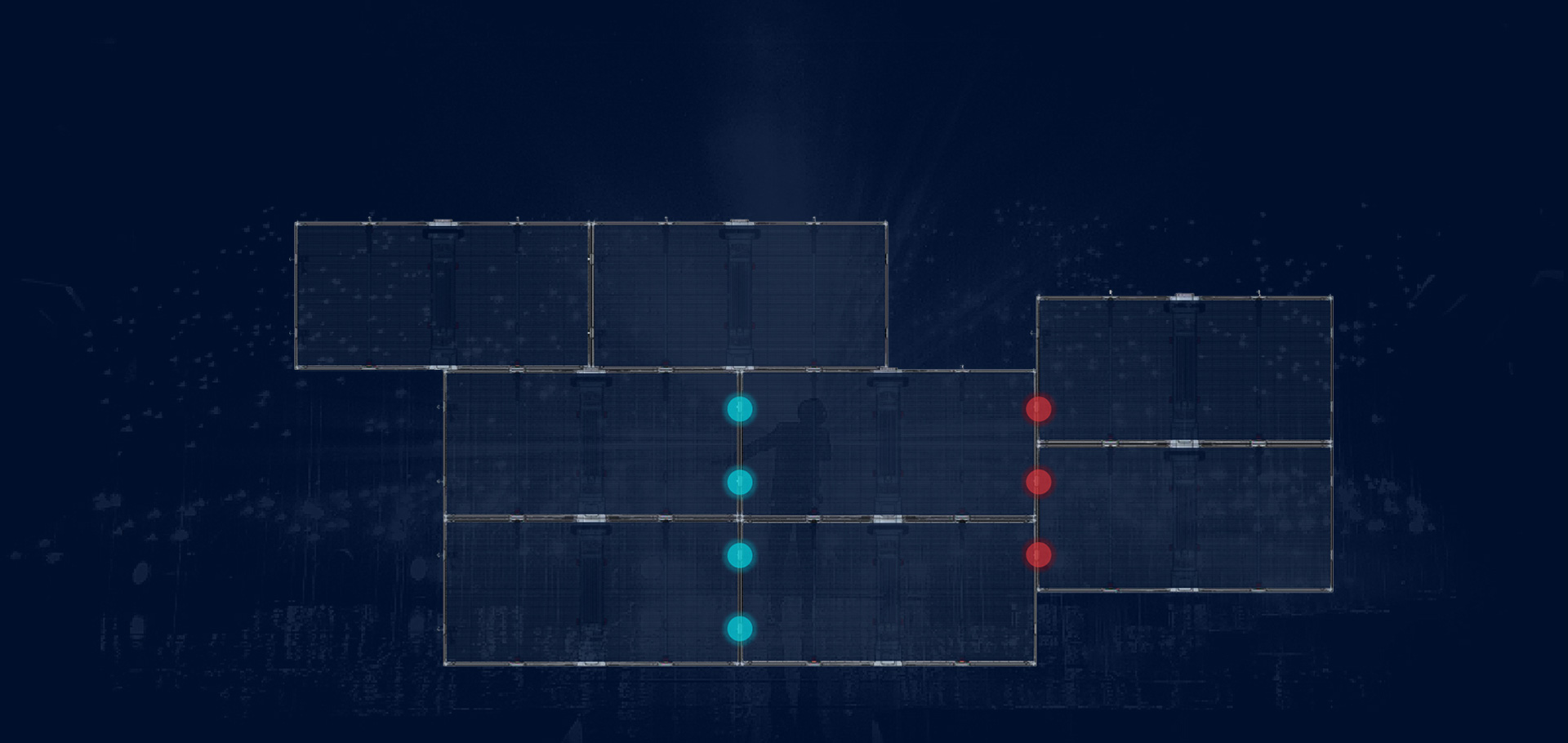 Multi-functions Connection Design