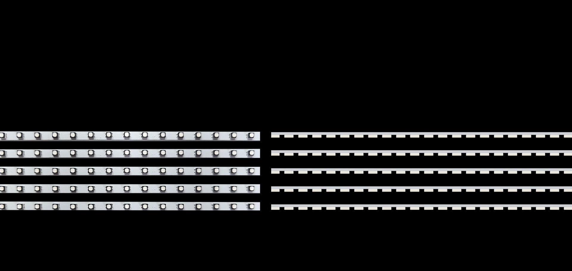 Tfree-f Front Led & Tfree-s Side Led