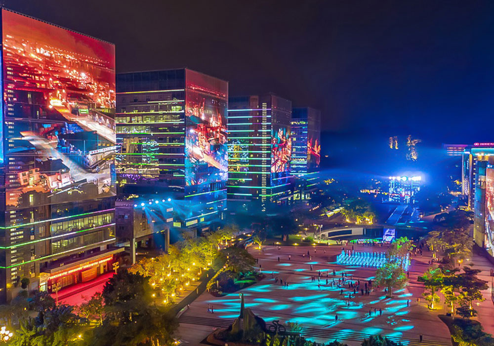 2018 Guangzhou Lvzhou Square