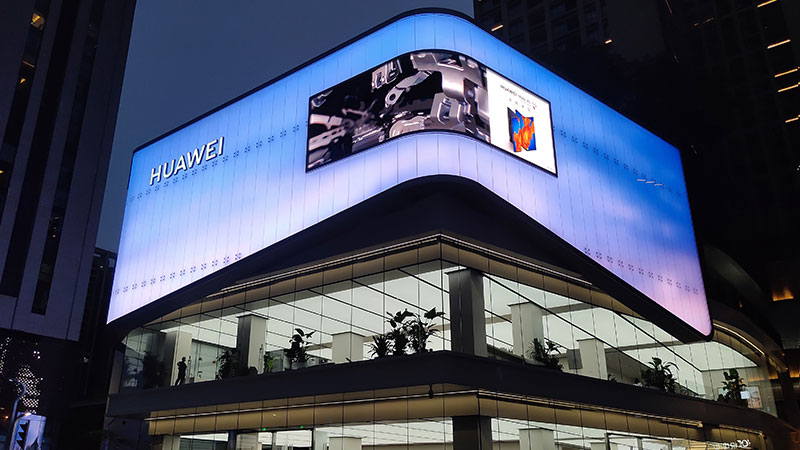Outdoor LED Display Cleaning and Maintenance