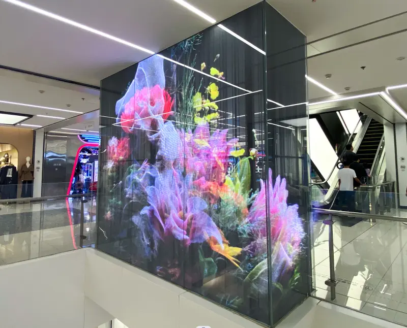 How about the installation method and price of LED full-color screen?